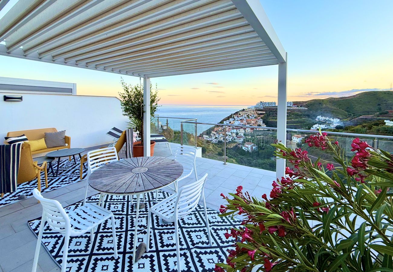 Apartamento en Nerja - Penthouse Balcon del Mar 121 by Casasol