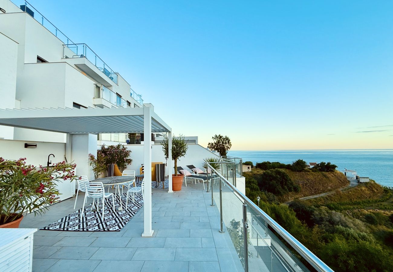 Apartamento en Nerja - Penthouse Balcon del Mar 121 by Casasol