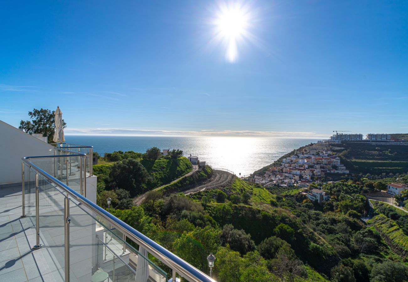 Apartamento en Nerja - Penthouse Balcon del Mar 121 by Casasol
