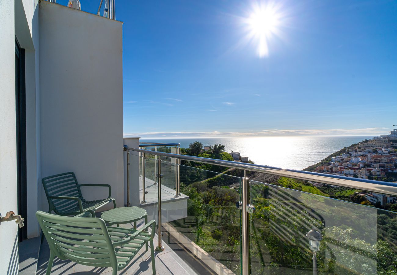 Apartamento en Nerja - Penthouse Balcon del Mar 121 by Casasol