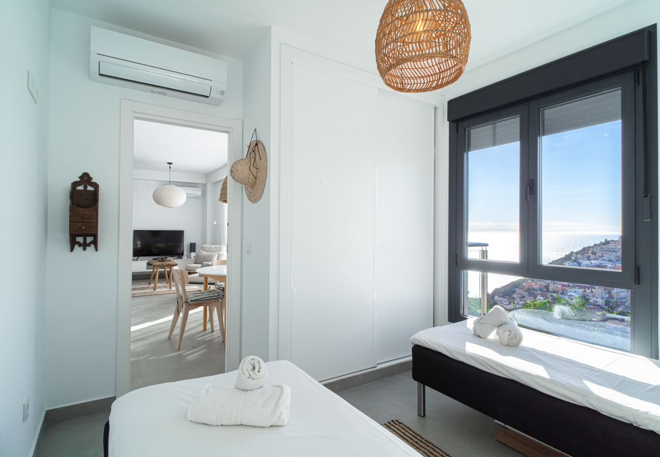 Apartamento en Nerja - Penthouse Balcon del Mar 121 by Casasol