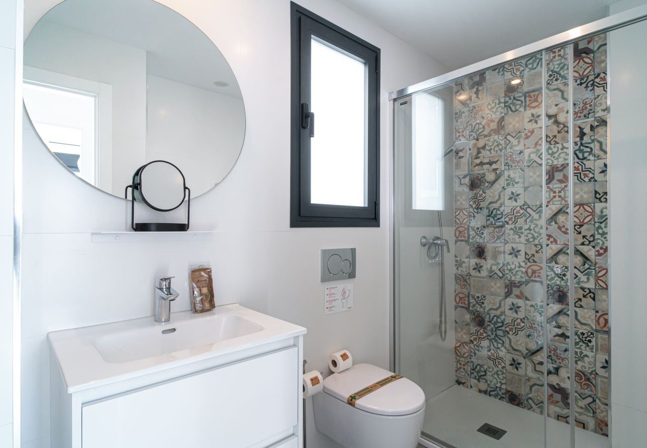 Apartamento en Nerja - Penthouse Balcon del Mar 121 by Casasol