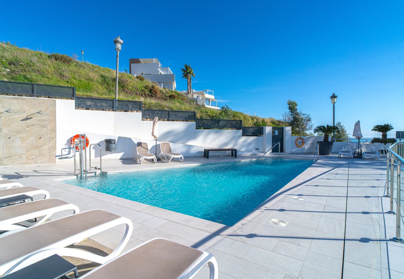 Apartamento en Nerja - Penthouse Balcon del Mar 121 by Casasol