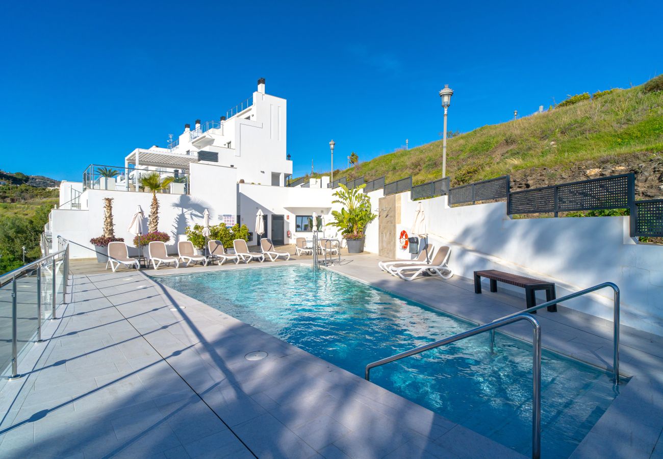 Apartamento en Nerja - Penthouse Balcon del Mar 121 by Casasol