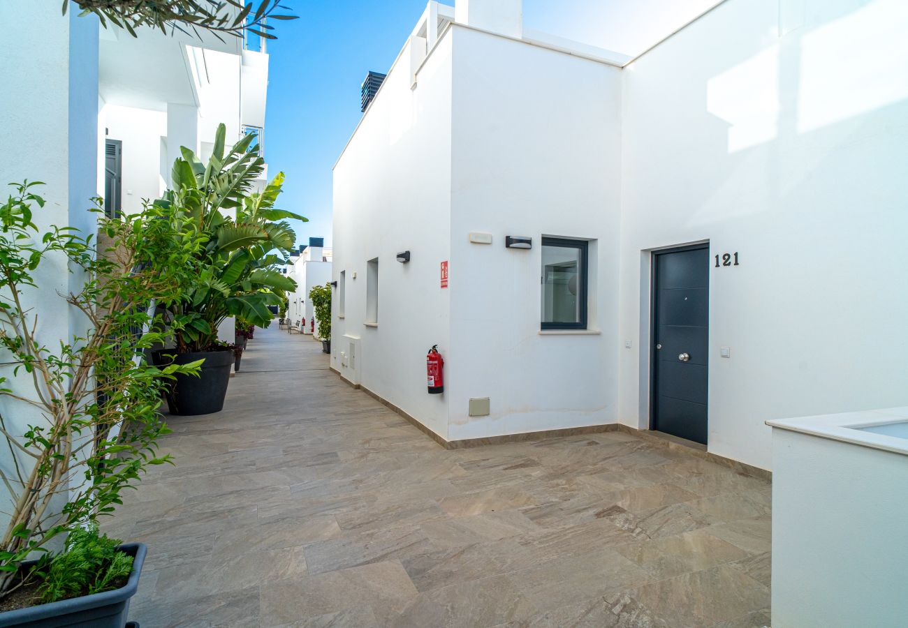 Apartamento en Nerja - Penthouse Balcon del Mar 121 by Casasol