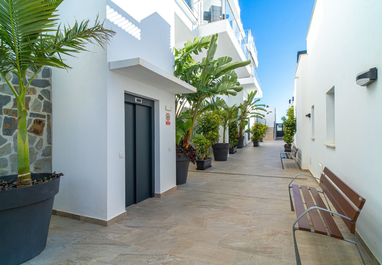 Apartamento en Nerja - Penthouse Balcon del Mar 121 by Casasol