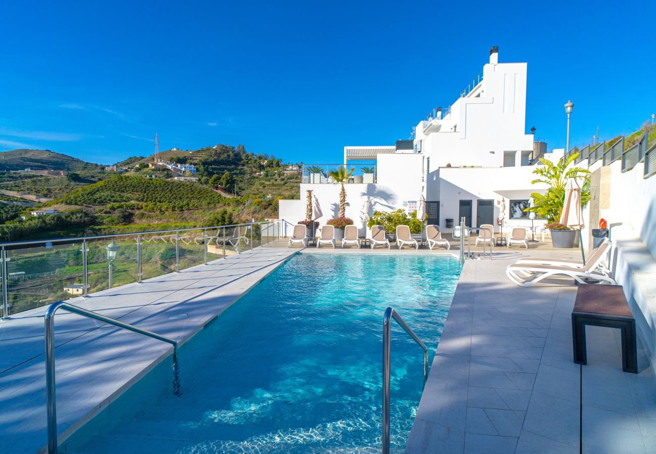 Apartamento en Nerja - Penthouse Balcon del Mar 121 by Casasol
