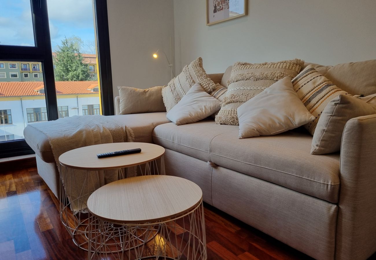 Apartamento en Oviedo - 604B - Apartamento con garaje
