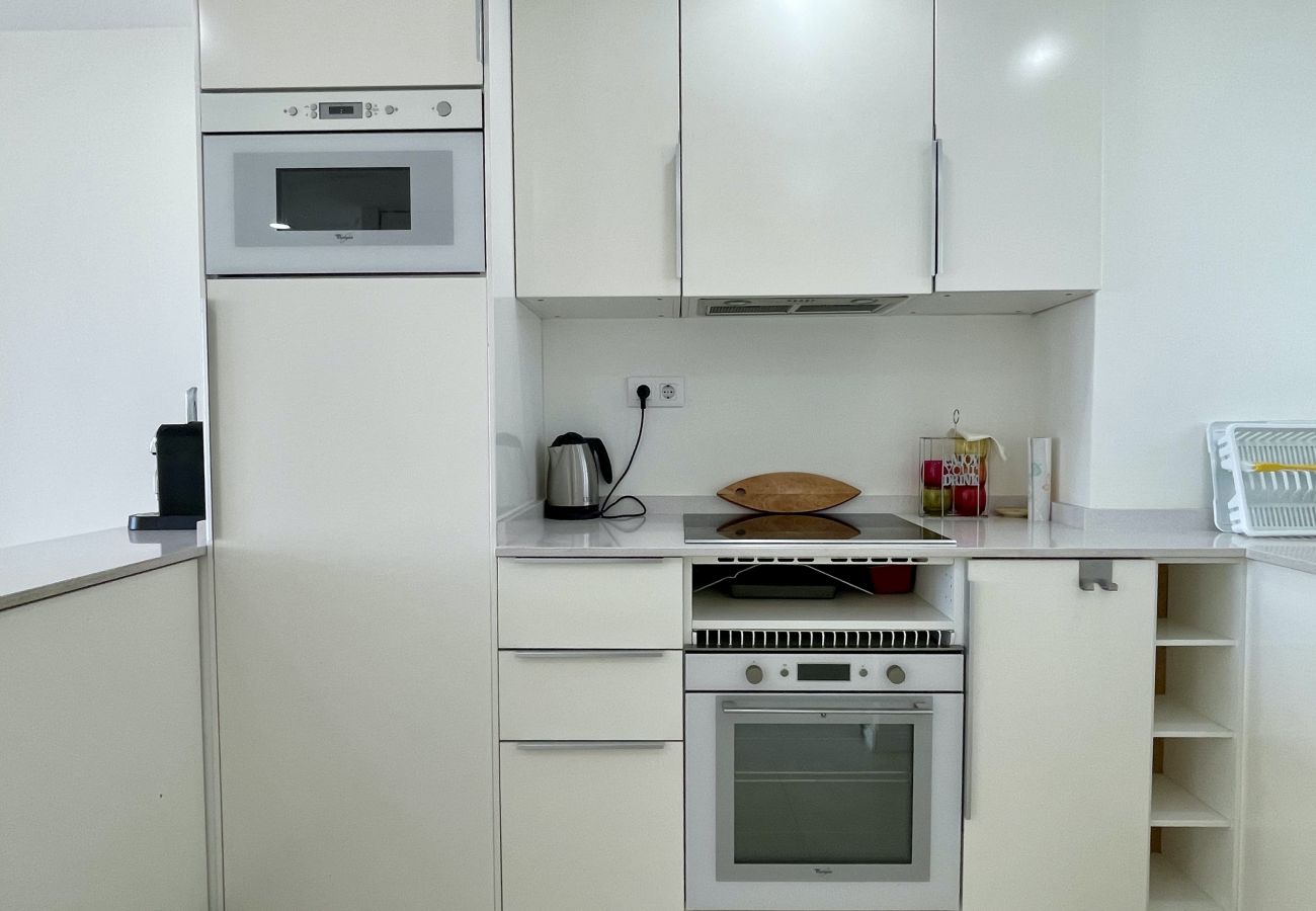 Apartamento en Estartit - CATALONIA 1-7