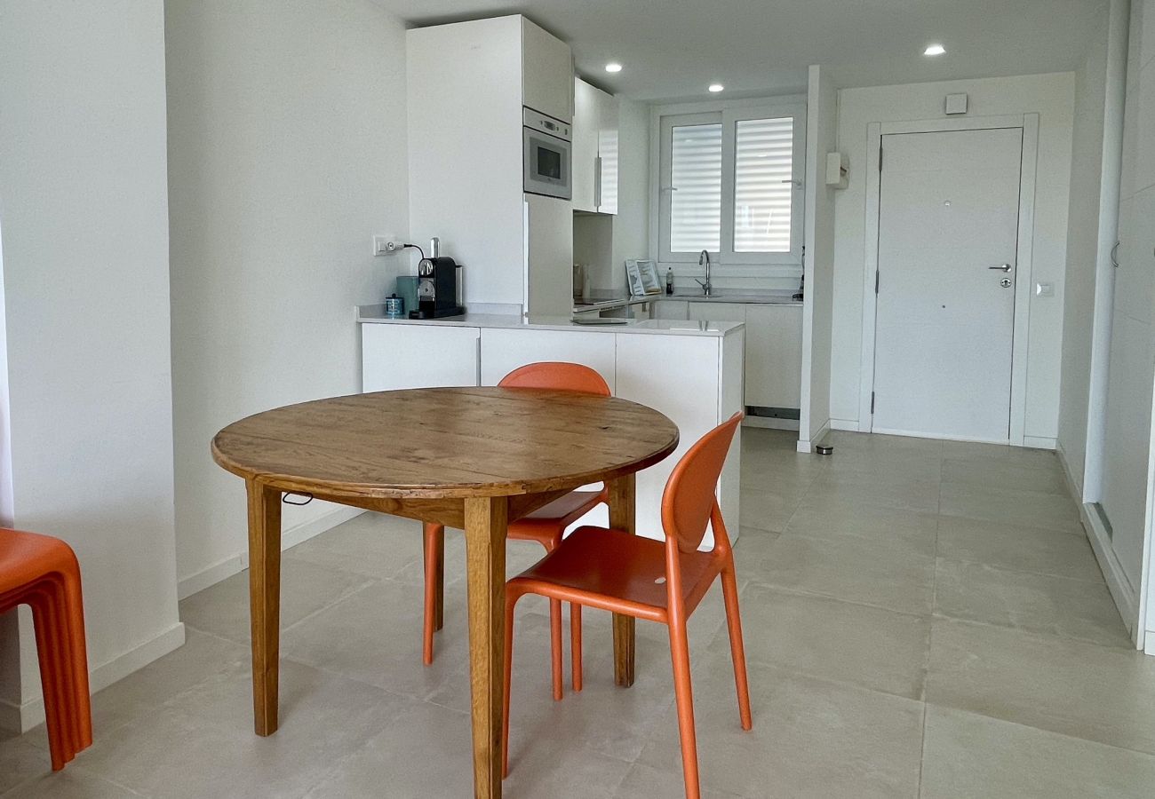 Apartamento en Estartit - CATALONIA 1-7