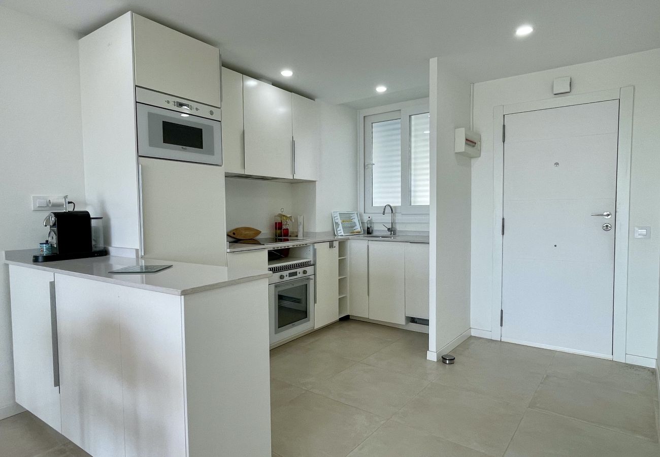 Apartamento en Estartit - CATALONIA 1-7