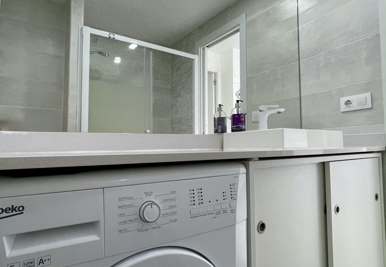 Apartamento en Estartit - CATALONIA 1-7