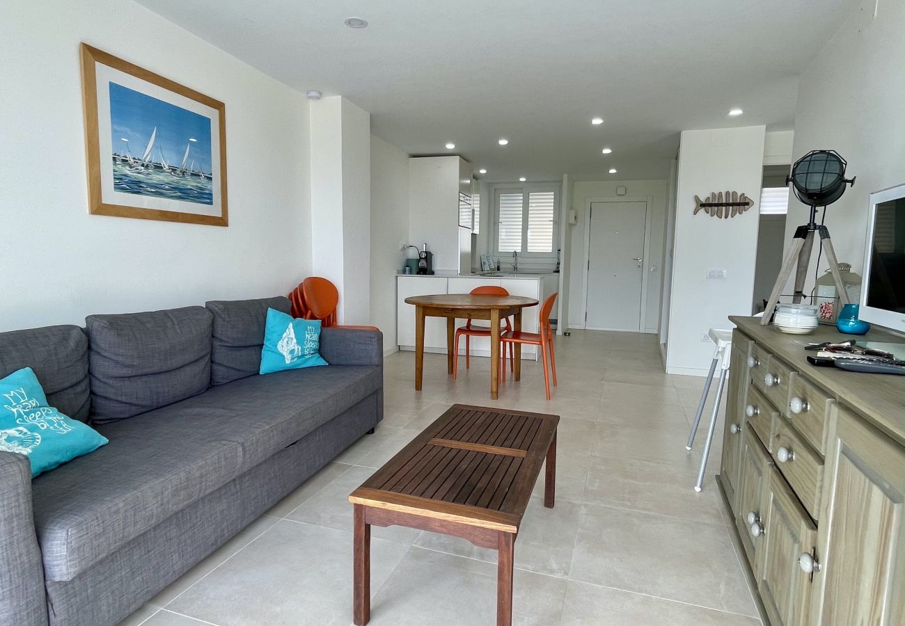 Apartamento en Estartit - CATALONIA 1-7