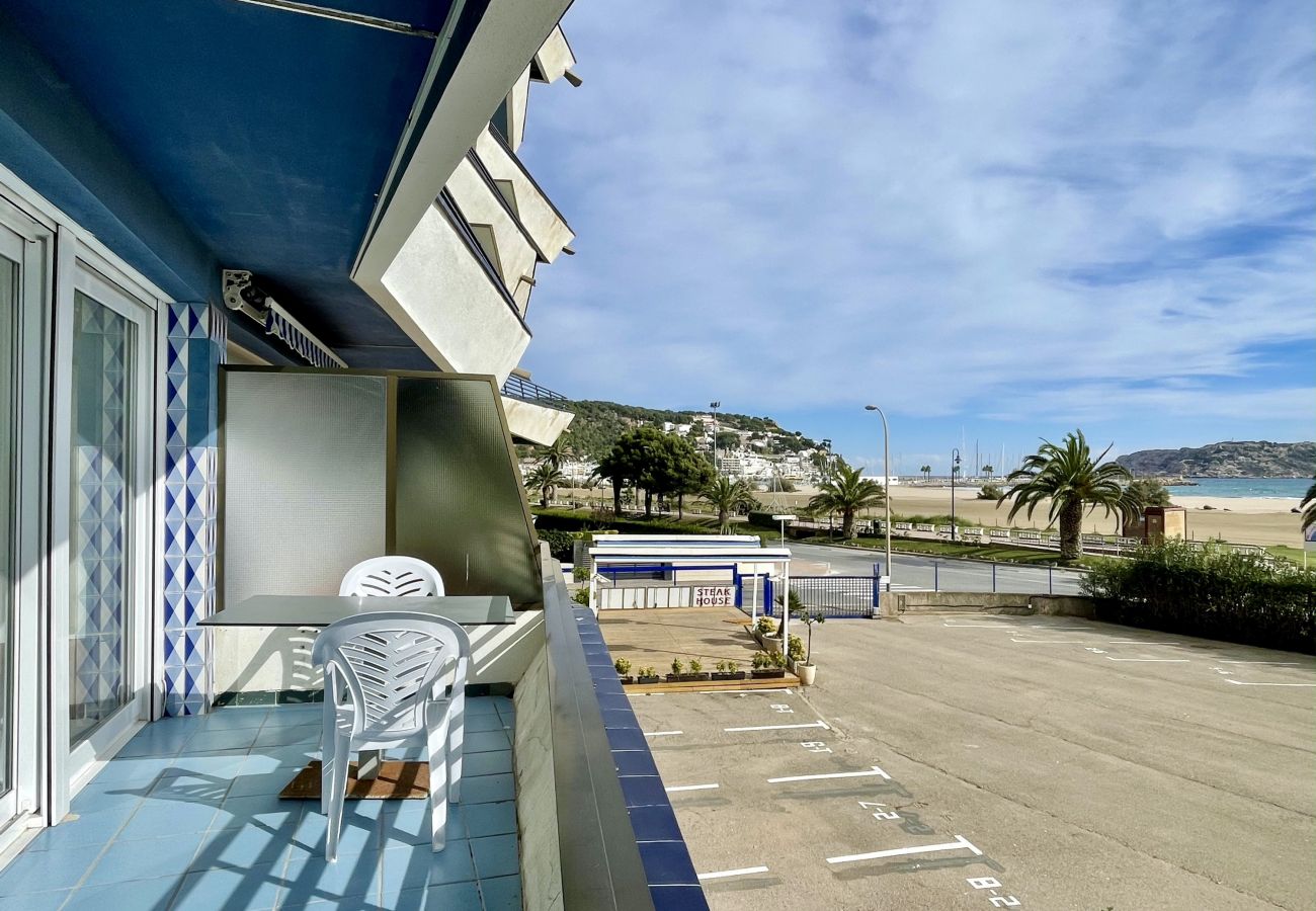 Apartamento en Estartit - CATALONIA 1-7