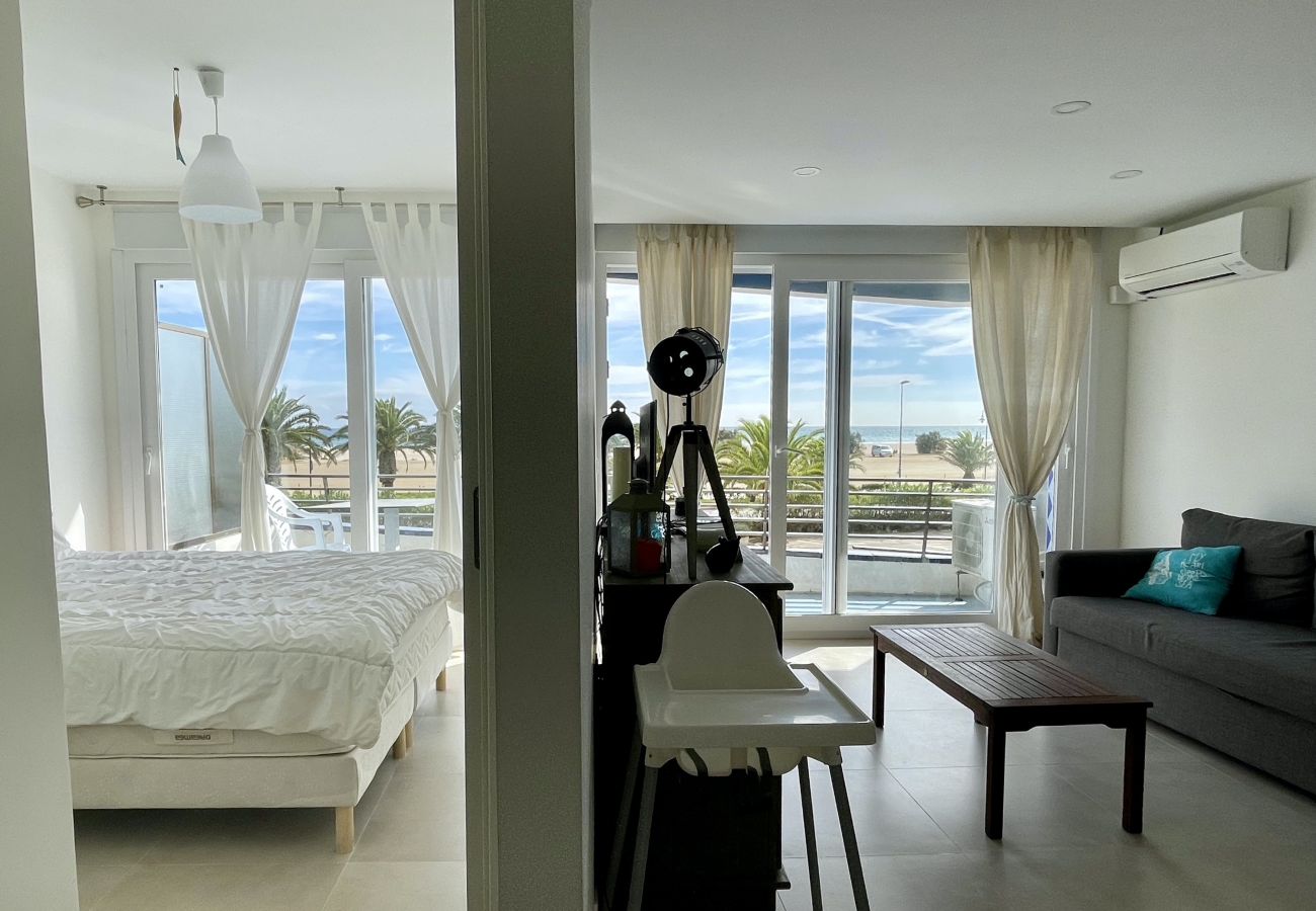 Apartamento en Estartit - CATALONIA 1-7