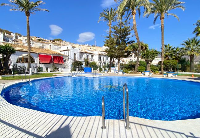 Casa adosada en Nerja - Villa Caritas Punta Lara Casasol