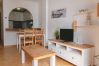 Apartamento en La Manga del Mar Menor - Aldeas Taray 020 Admer