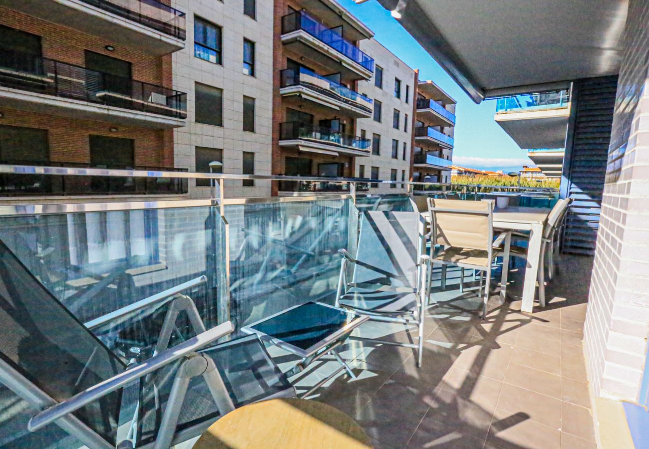 Apartamento en Cambrils - AUGUSTA 15 1 1 A