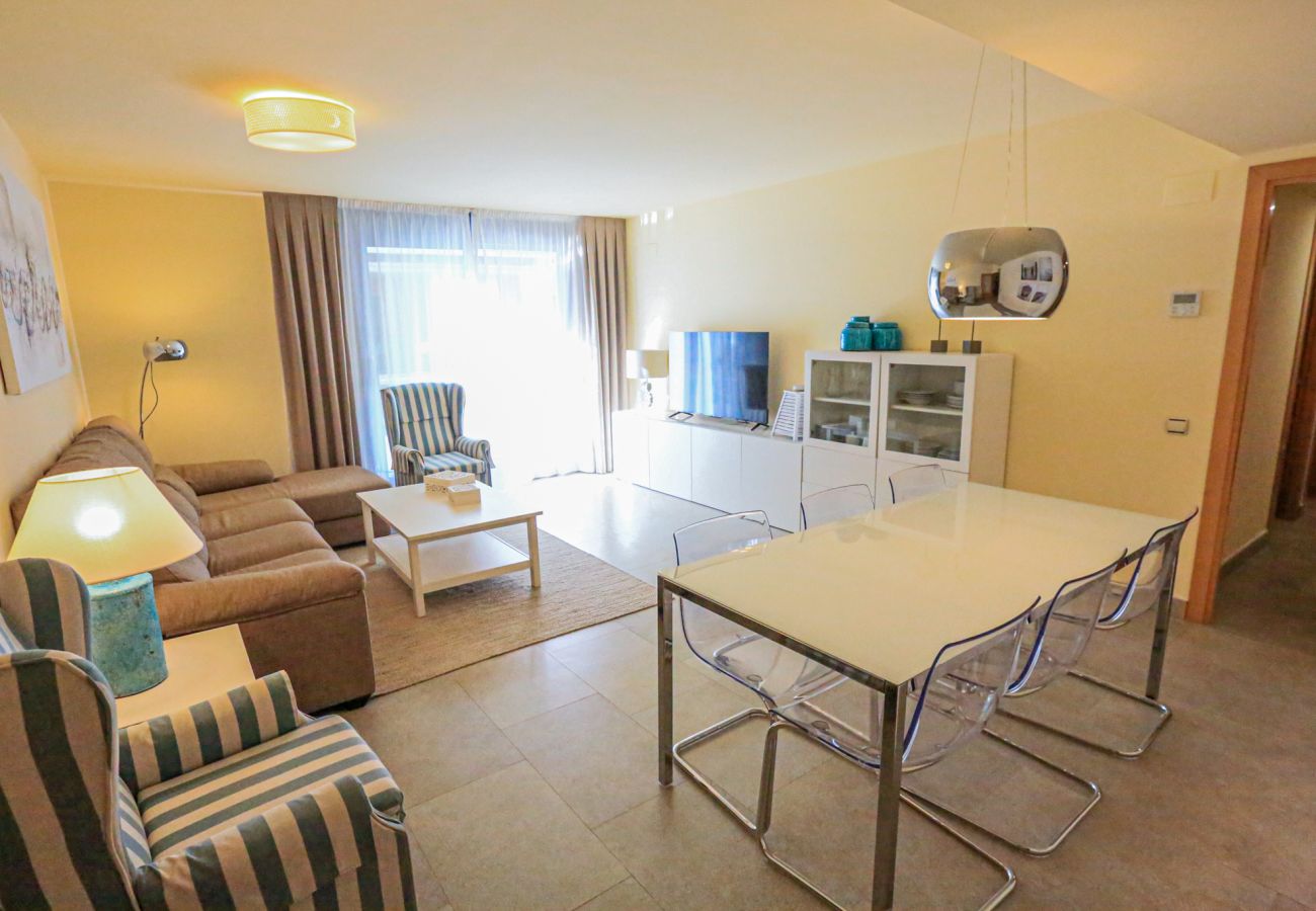 Apartamento en Cambrils - AUGUSTA 15 1 1 A