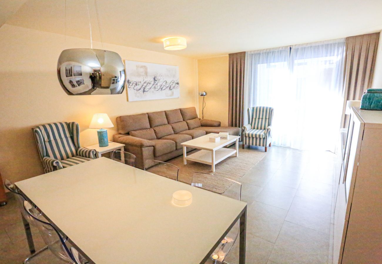 Apartamento en Cambrils - AUGUSTA 15 1 1 A