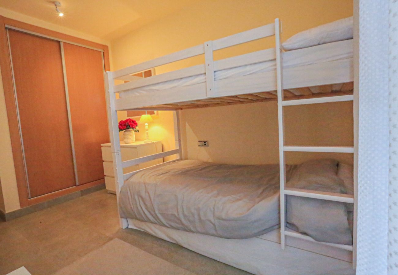 Apartamento en Cambrils - AUGUSTA 15 1 1 A