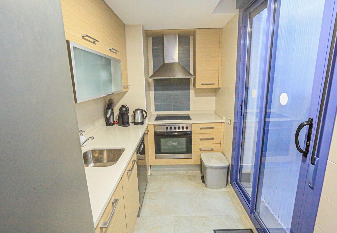 Apartamento en Cambrils - AUGUSTA 15 1 1 A