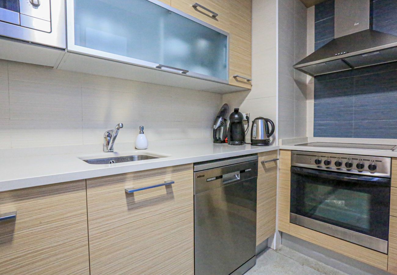 Apartamento en Cambrils - AUGUSTA 15 1 1 A