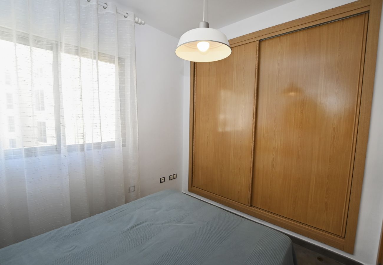 Apartamento en Calpe - A103 EDIFICIO ALBAMAR II 6ºF