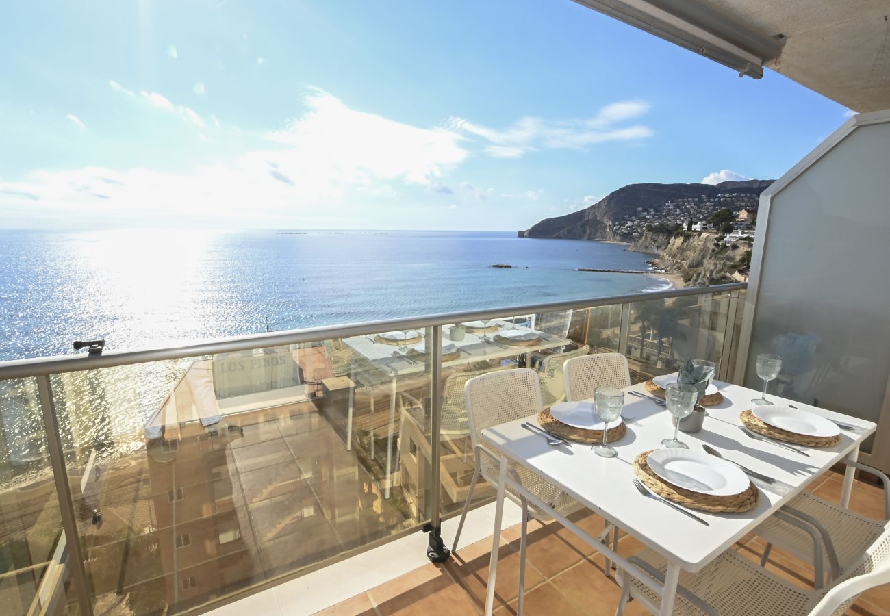 Apartamento en Calpe - A103 EDIFICIO ALBAMAR II 6ºF