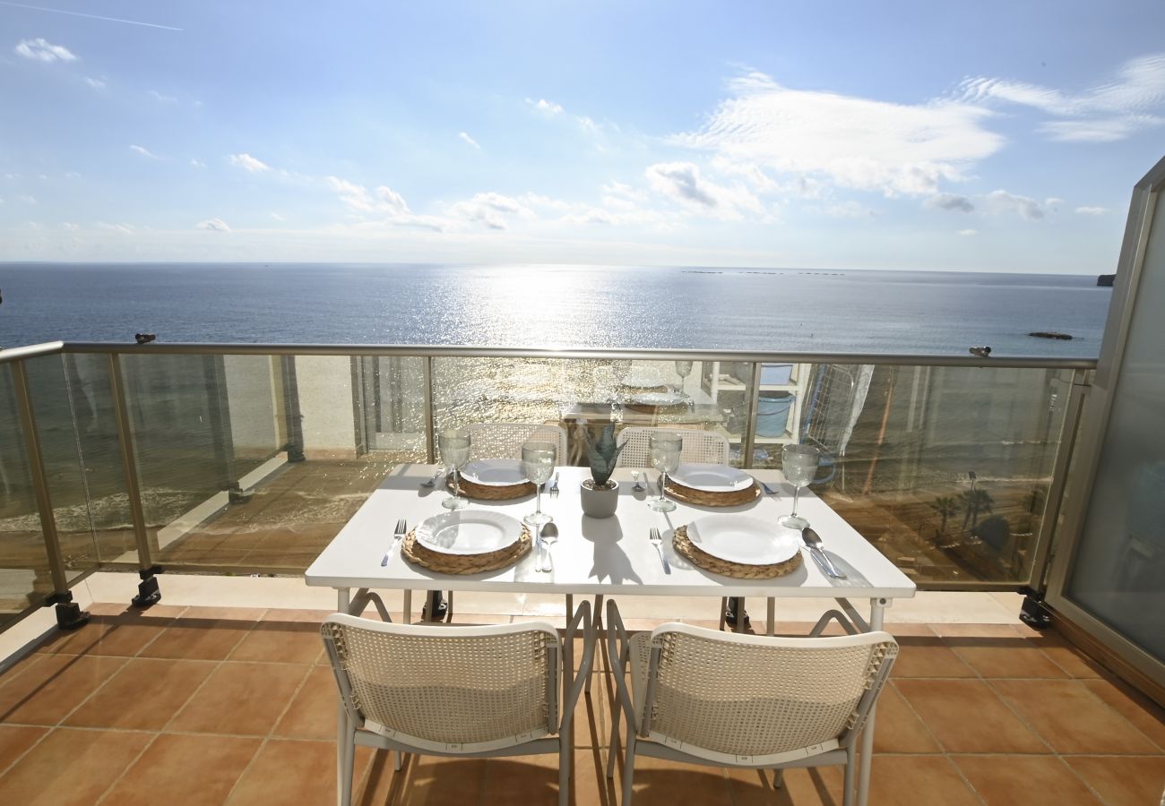 Apartamento en Calpe - A103 EDIFICIO ALBAMAR II 6ºF