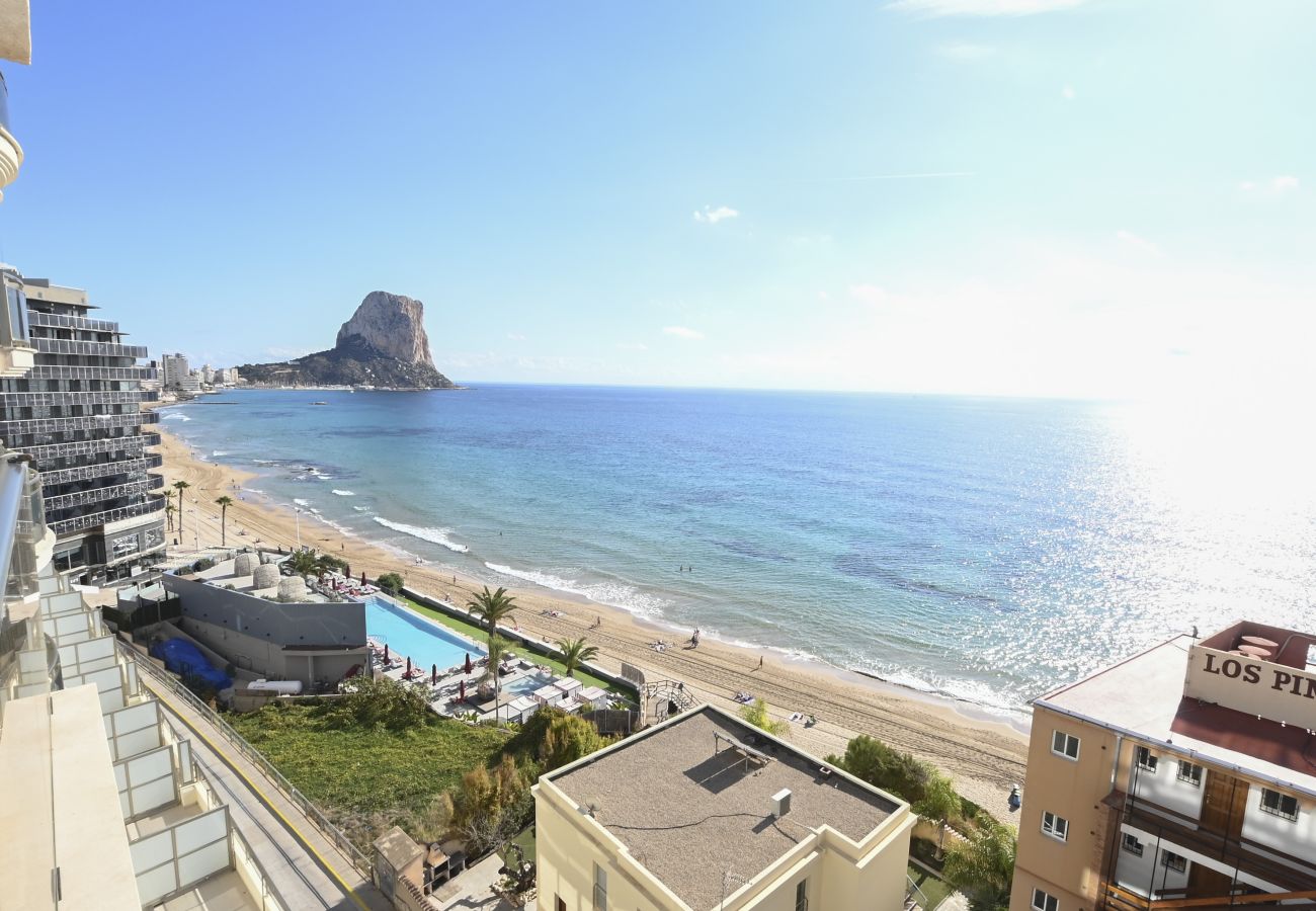 Apartamento en Calpe - A103 EDIFICIO ALBAMAR II 6ºF