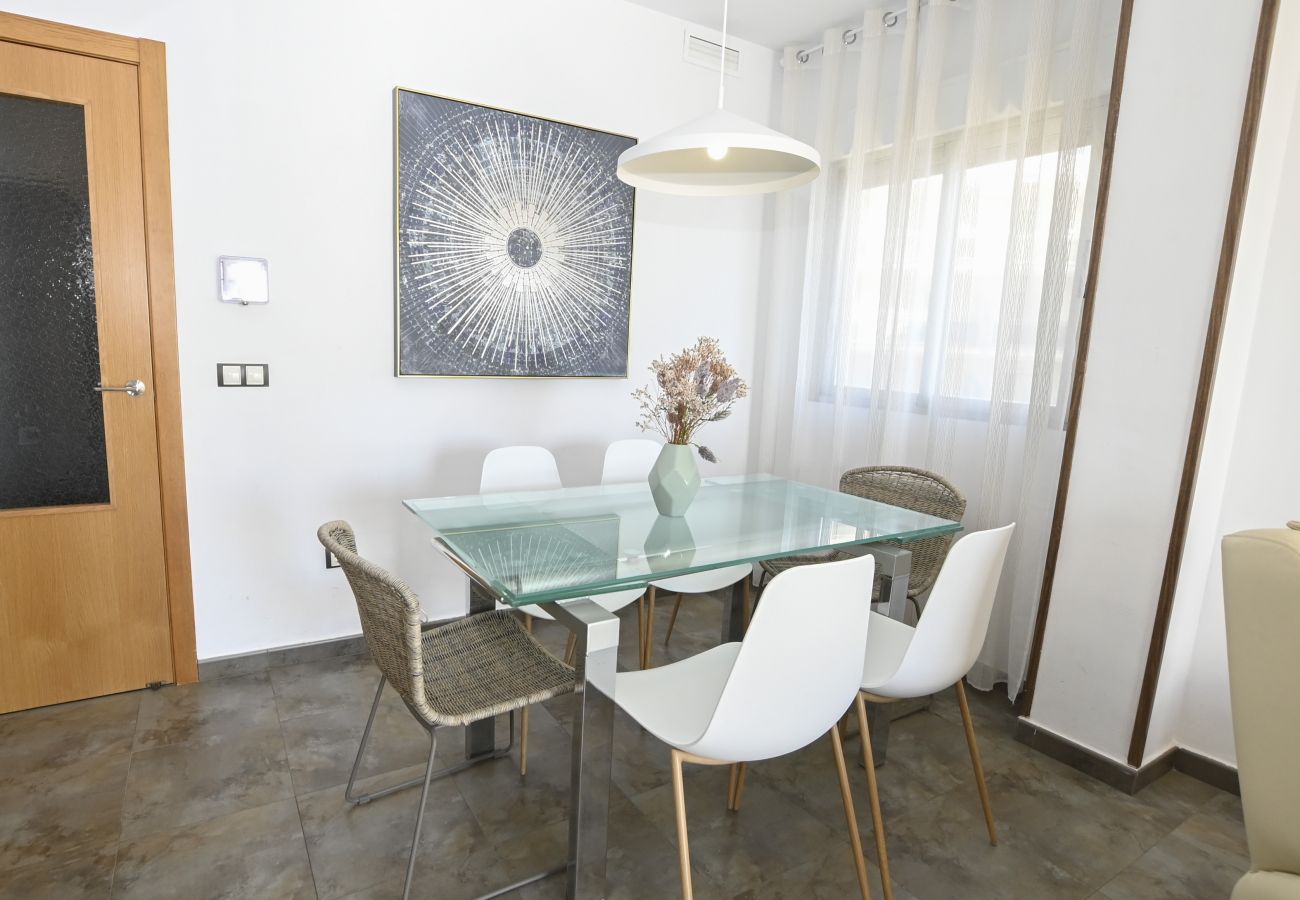 Apartamento en Calpe - A103 EDIFICIO ALBAMAR II 6ºF