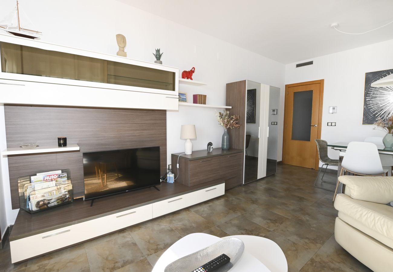 Apartamento en Calpe - A103 EDIFICIO ALBAMAR II 6ºF