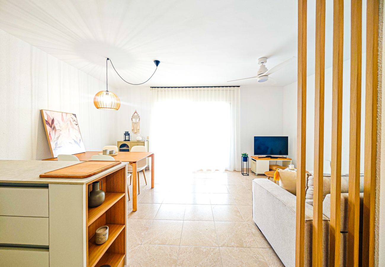 Apartamento en Cambrils - SOL MEDITERRANI