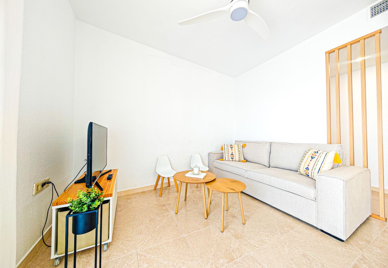 Apartamento en Cambrils - SOL MEDITERRANI