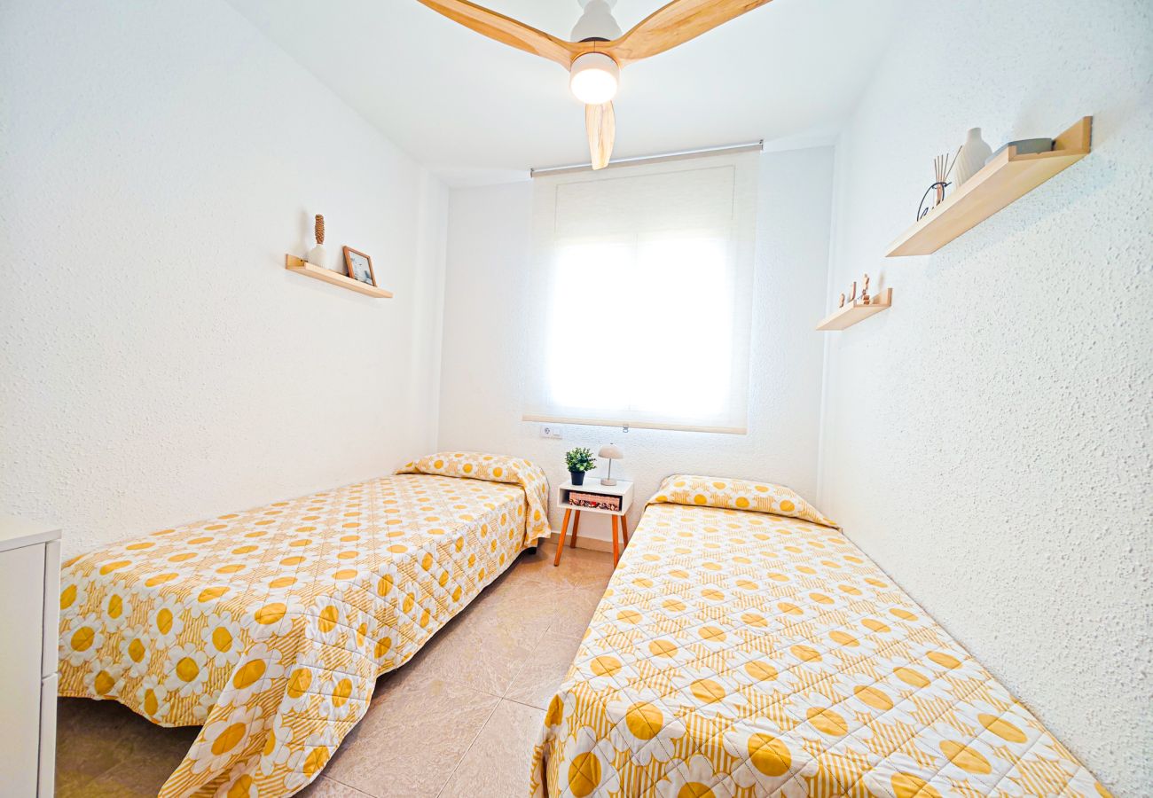 Apartamento en Cambrils - SOL MEDITERRANI