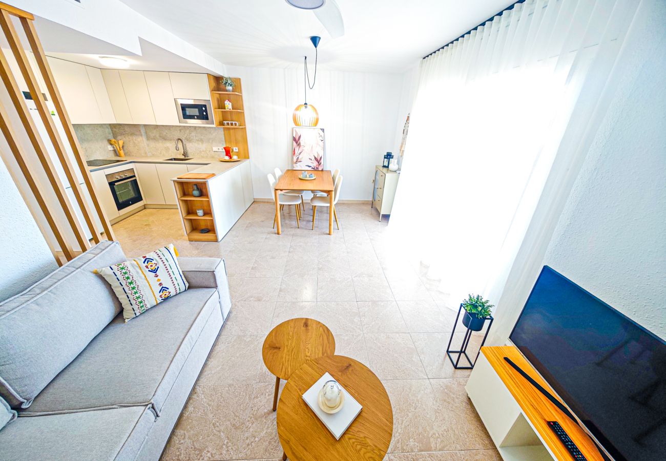 Apartamento en Cambrils - SOL MEDITERRANI