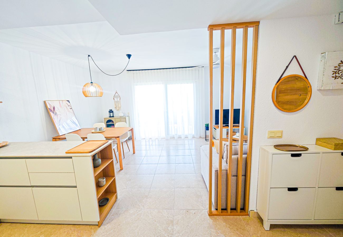 Apartamento en Cambrils - SOL MEDITERRANI