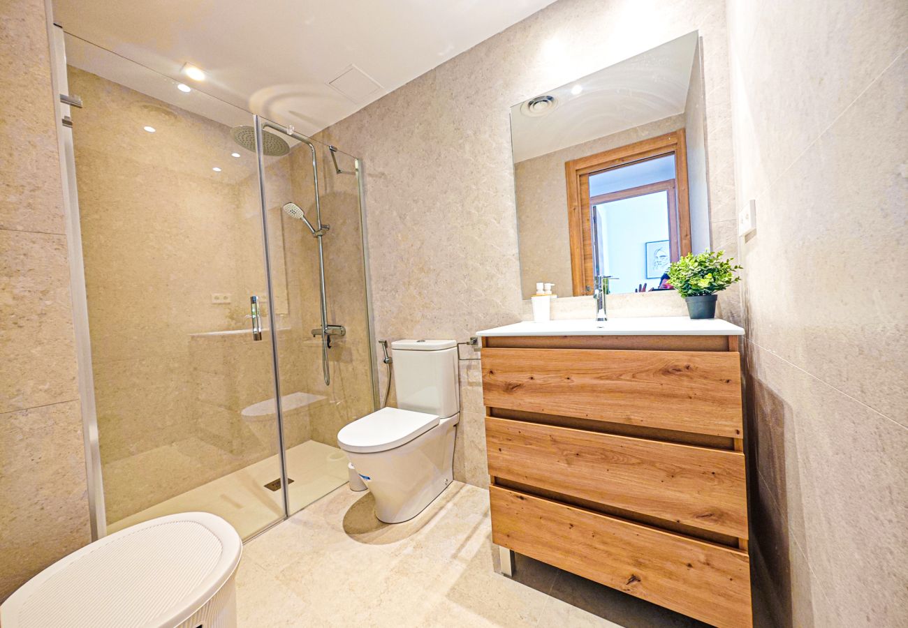 Apartamento en Cambrils - SOL MEDITERRANI