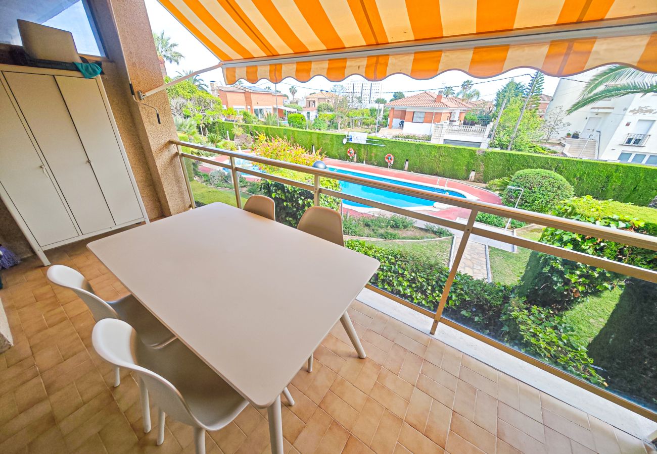 Apartamento en Cambrils - SOL MEDITERRANI