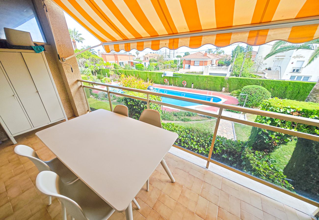 Apartamento en Cambrils - SOL MEDITERRANI