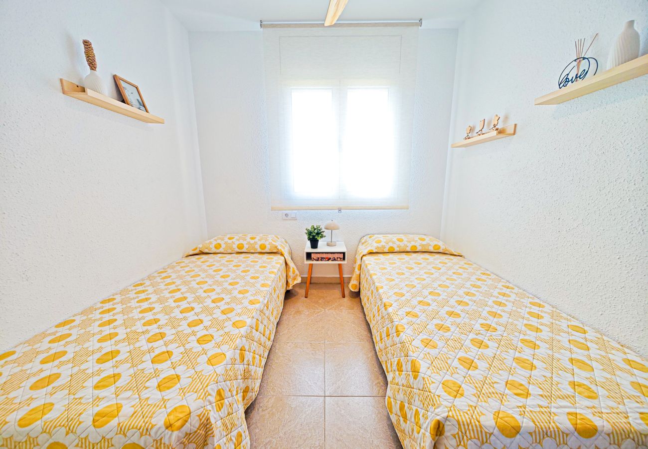 Apartamento en Cambrils - SOL MEDITERRANI