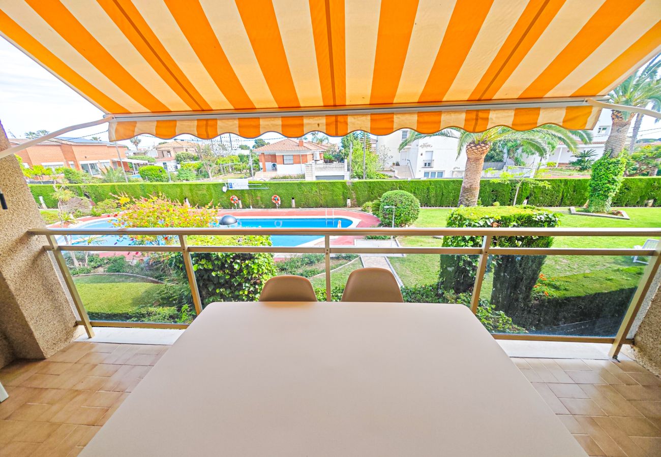 Apartamento en Cambrils - SOL MEDITERRANI