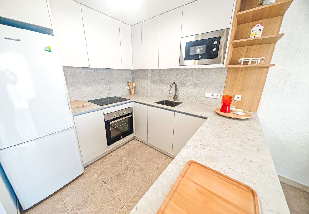 Apartamento en Cambrils - SOL MEDITERRANI