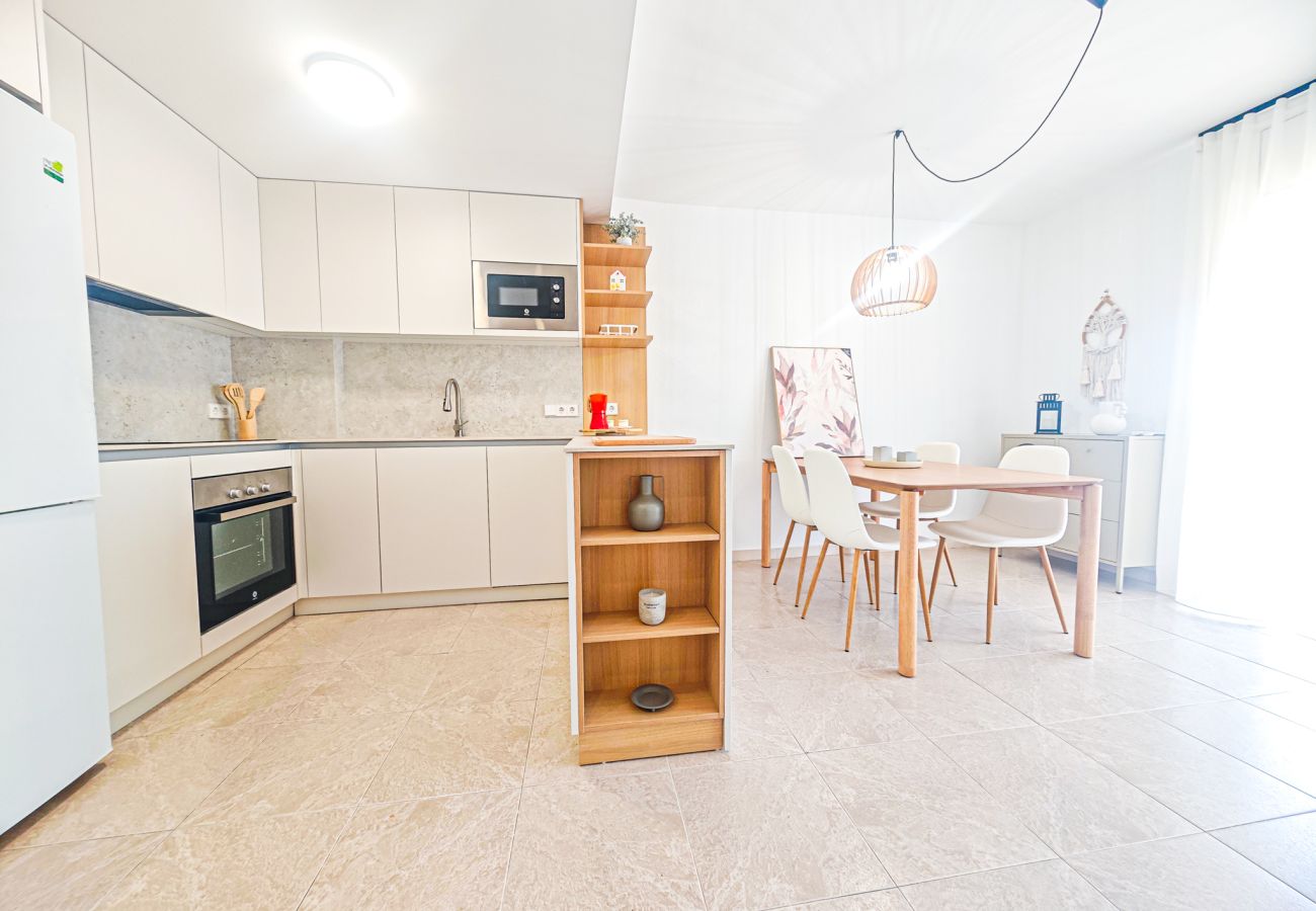 Apartamento en Cambrils - SOL MEDITERRANI