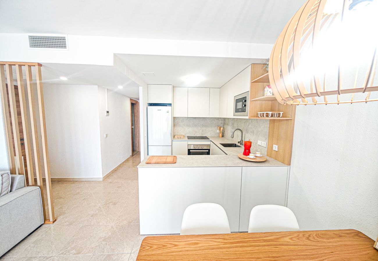 Apartamento en Cambrils - SOL MEDITERRANI