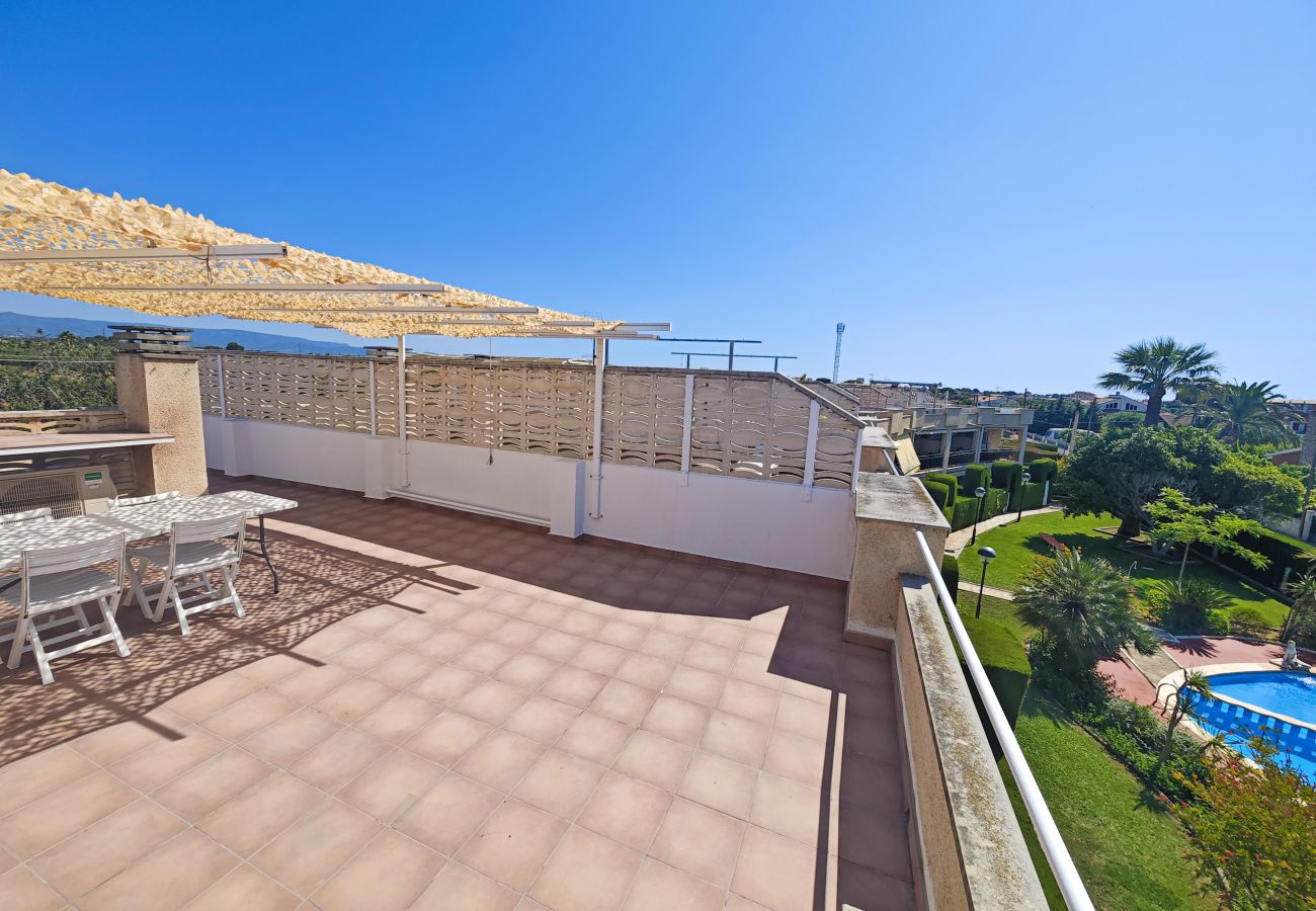 Apartamento en Cambrils - SOL MEDITERRANI