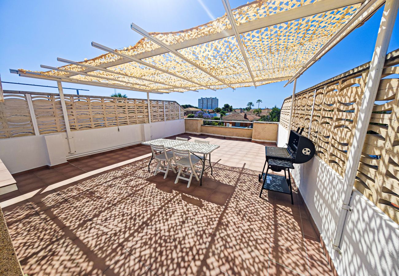 Apartamento en Cambrils - SOL MEDITERRANI