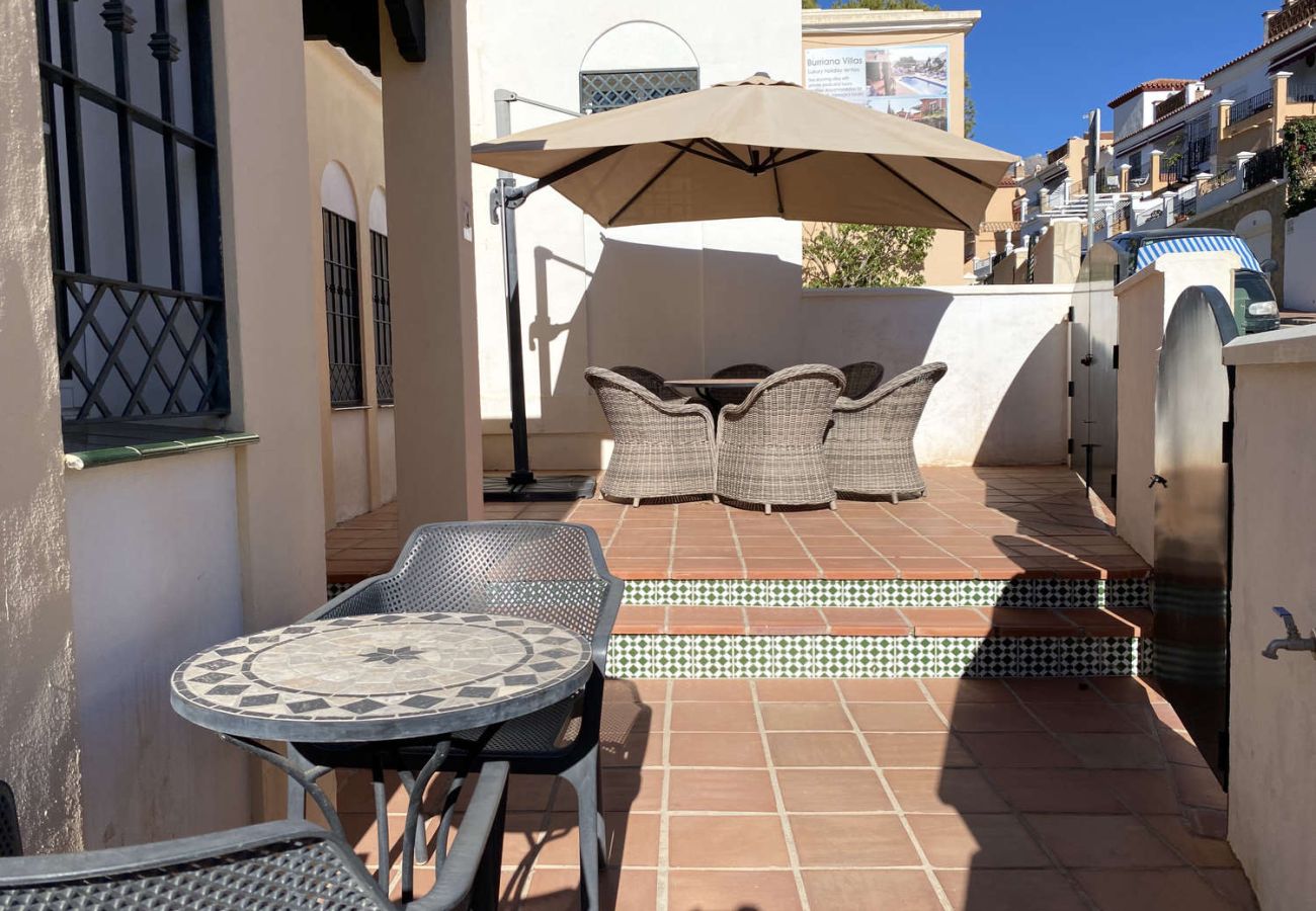 Villa en Nerja - Villa Lucena Private Pool by Casasol