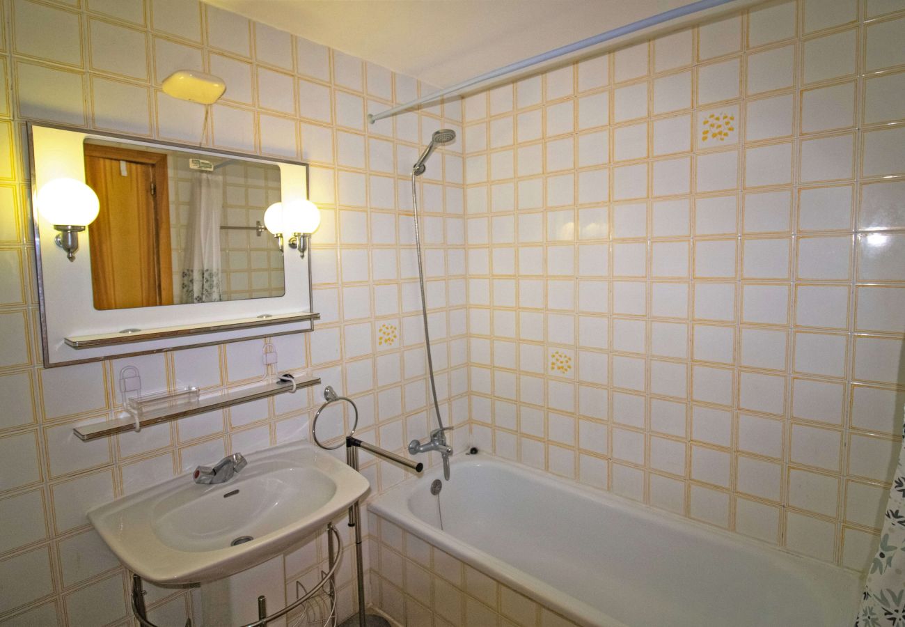 Estudio en Alcoceber / Alcossebre - Estudio con aire acondicionado a 200m  de la playa